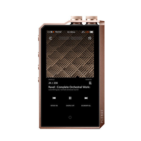 COWON　PLENUE2 Mark II【P2MK2-256G-JG】ケース無 COWON PLENUE 2 Mark II【P2MK2-256G-JG】 – e☆イヤホン