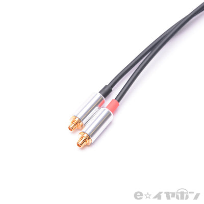 ＜楽-Raku MMCX→2.5φ4極＞BSP-HPCL-MSOEPM4