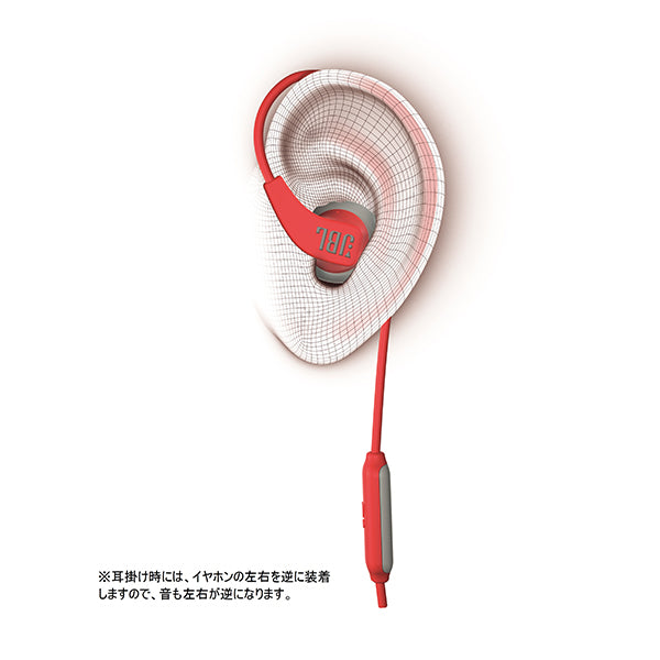 JBL JBL ENDURANCE RUN【JBLENDURRUN】 – e☆イヤホン