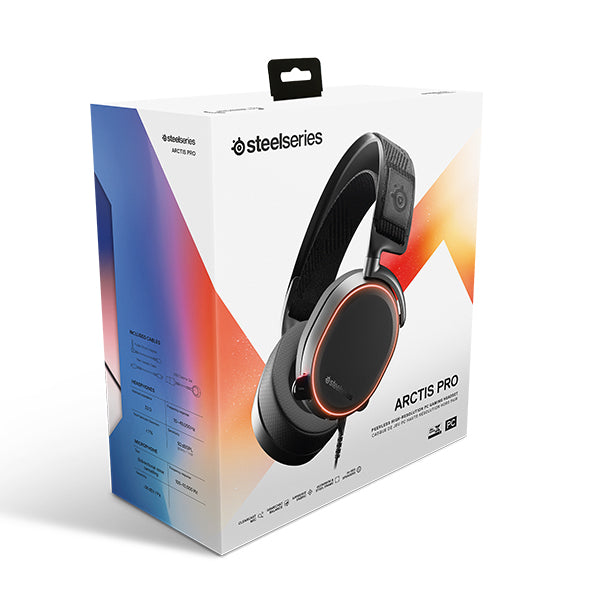ヘッドフォン/イヤフォン steelseries Arctis Pro SteelSeries SteelSeries Arctis Pro – e☆イヤホン