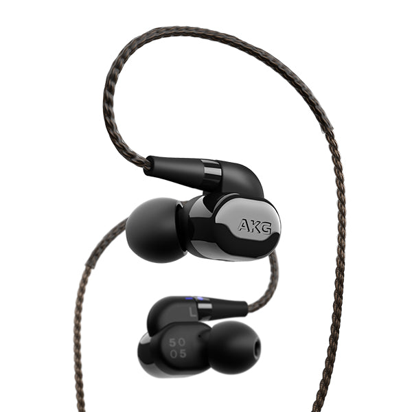 美品　AKG N5005 ピアノブラック AKG AKG N5005【AKGN5005BLKJP】 – e☆イヤホン