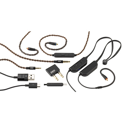 AKG N5005【AKGN5005BLKJP】
