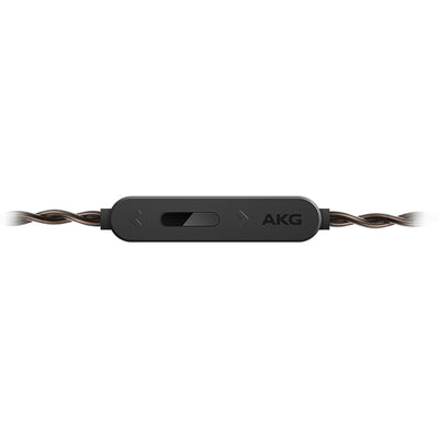 AKG N5005【AKGN5005BLKJP】