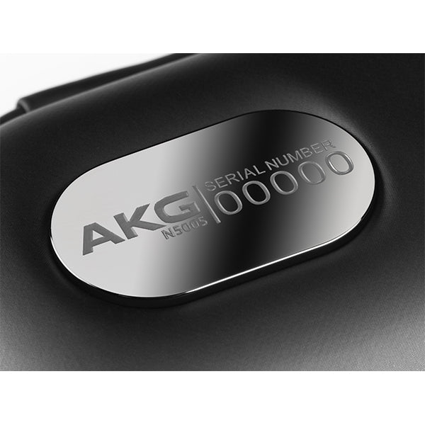AKG N5005【AKGN5005BLKJP】