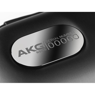AKG N5005【AKGN5005BLKJP】