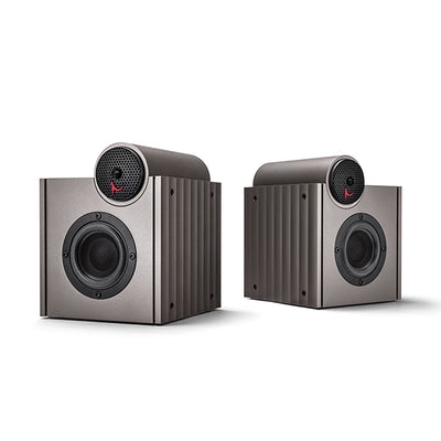 ACRO S1000 Speaker Gun Metal 【DSM11-ACRO-S1000-SLV】