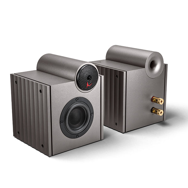 ACRO S1000 Speaker Gun Metal 【DSM11-ACRO-S1000-SLV】