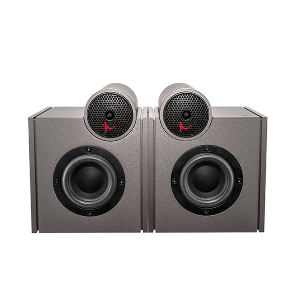 ACRO S1000 Speaker Gun Metal 【DSM11-ACRO-S1000-SLV】