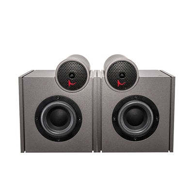 ACRO S1000 Speaker Gun Metal 【DSM11-ACRO-S1000-SLV】