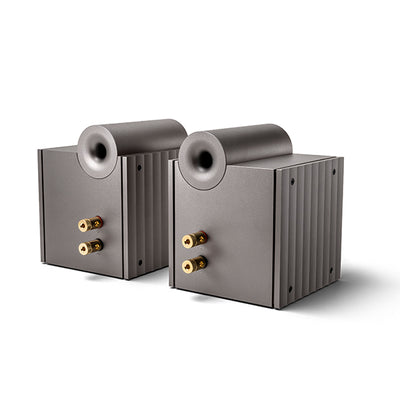 ACRO S1000 Speaker Gun Metal 【DSM11-ACRO-S1000-SLV】