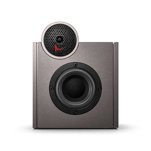 ACRO S1000 Speaker Gun Metal 【DSM11-ACRO-S1000-SLV】