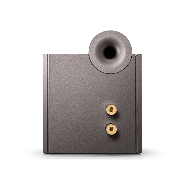 ACRO S1000 Speaker Gun Metal 【DSM11-ACRO-S1000-SLV】