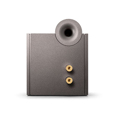 ACRO S1000 Speaker Gun Metal 【DSM11-ACRO-S1000-SLV】