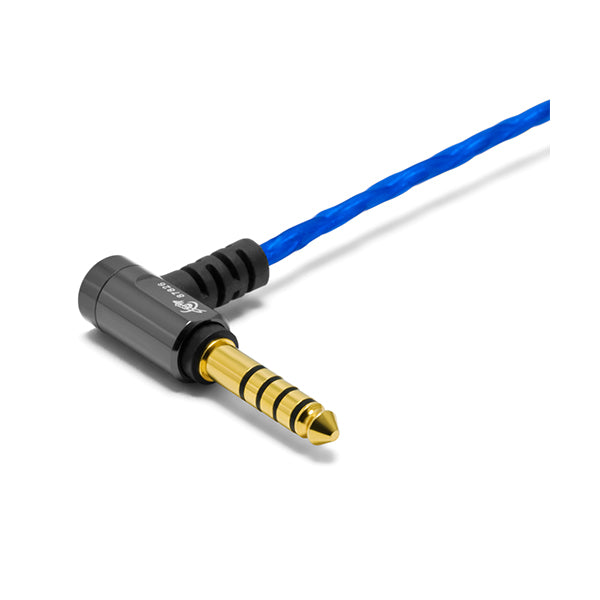 ZEPHONE EL-21 BAL44（Blue Seagull）MMCXケーブル 4.4mm5極プラグ仕様