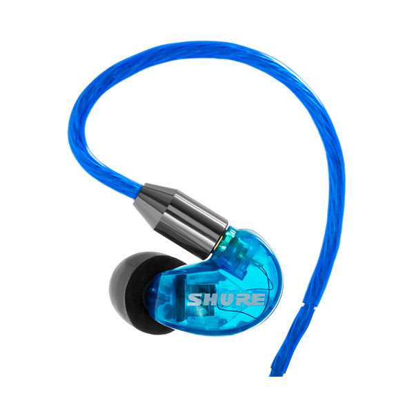 ブルーネット ZEPHONE EL-21 BAL44（Blue Seagull）MMCXケーブル 4.4mm5極