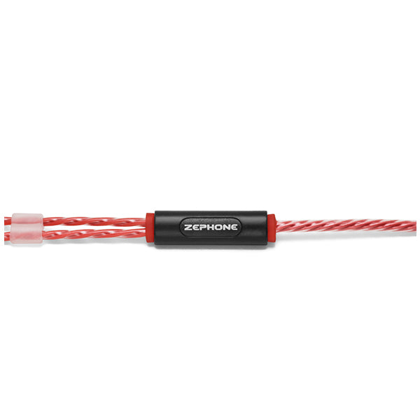 ZEPHONE EL-24 BAL44（Red Condor）MMCXケーブル 4.4mm5極プラグ