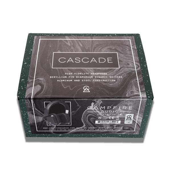 CASCADE 【CAM-5003】