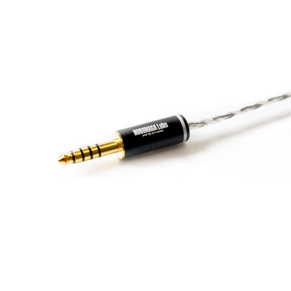 NOBUNAGA Labs 水葵(Mizuaoi) SENNHEISER IE用4.4mm5極ケーブル 【NLH