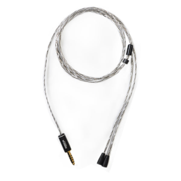 水葵(Mizuaoi) SENNHEISER IE用4.4mm5極ケーブル 【NLH-AOI】