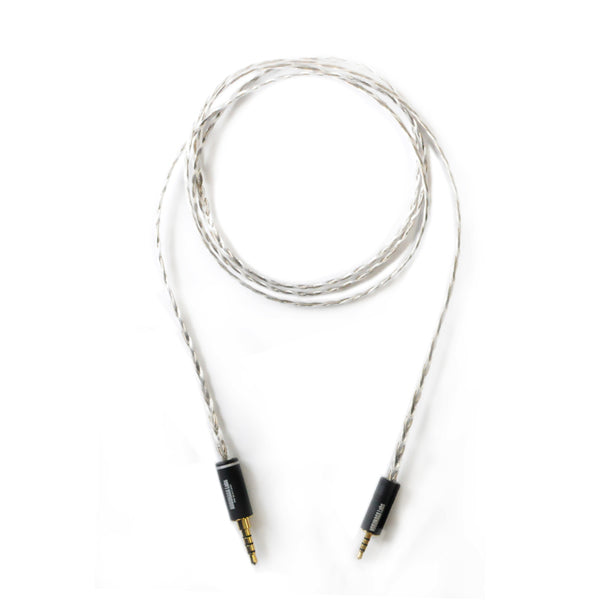 素盞嗚 (Susanoo) 2.5mm4極-3.5mm4極 MDR-1AM2用ケーブル【NLH-SNO】