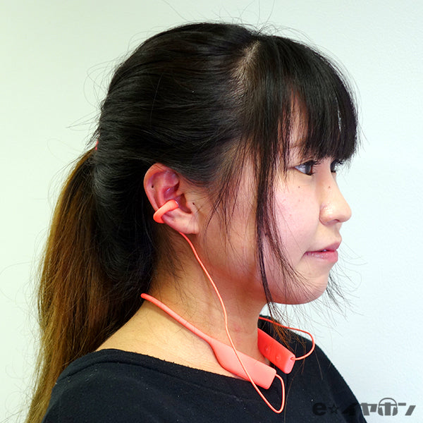ambie AM-BT01 ambie wireless earcuffs – e☆イヤホン