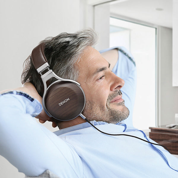 DENON AH-D5200 – e☆イヤホン DENON AH-D5200 – e☆イヤホン