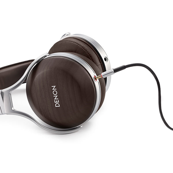 DENON AH-D5200 定価約6万円 ハイエンドヘッドホン DENON AH-D5200 価格比較 - 価格.com