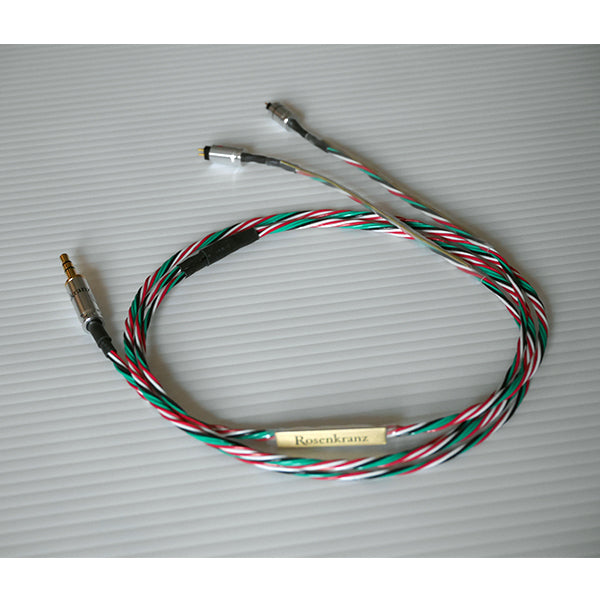 HP-Quartet/2 MMCX-4.4mm5極プラグ