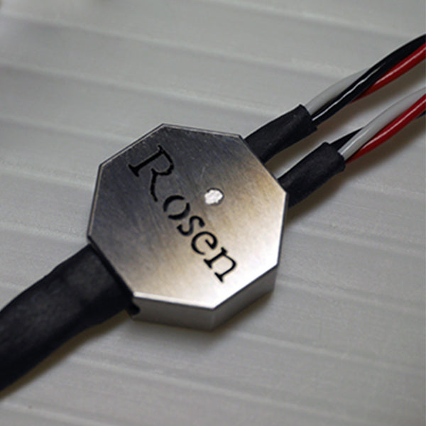 HP-Duet/2 MMCX-2.5mm4極プラグ＋Rosen Octagonバージョンアップ版