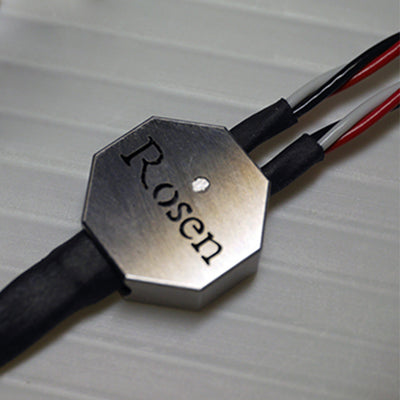 HP-Duet/2 CIEM 2Pin-3.5mmステレオミニプラグ＋Rosen Octagonバージョンアップ版