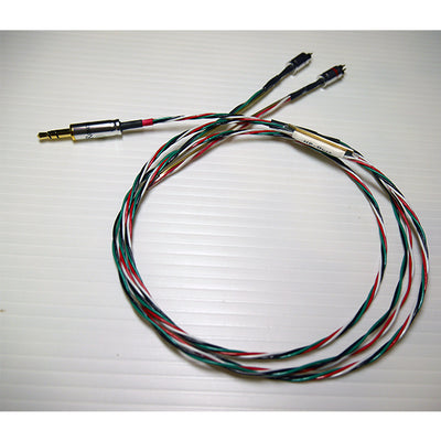 HP-Duet/2 CIEM 2Pin-3.5mmステレオミニプラグ＋Rosen Octagonバージョンアップ版