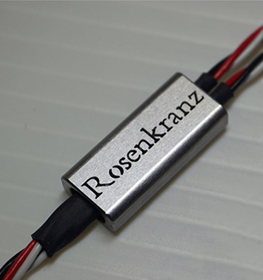 HP-Duet/2 CIEM 2Pin-3.5mmステレオミニプラグ＋Rosen Rectangleバージョンアップ版