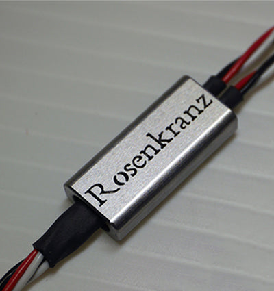 HP-Duet/2 CIEM 2Pin-3.5mmステレオミニプラグ＋Rosen Rectangleバージョンアップ版