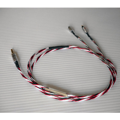 HP-Trio/2 FitEar-4.4mm5極プラグ＋Rosen Rectangleバージョンアップ版
