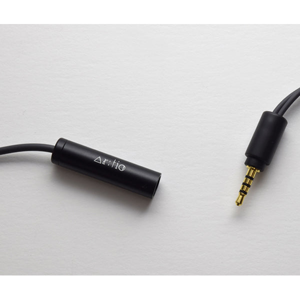 Artio CU-CC21【4.4㎜ バランス接続ケーブル】 – e☆イヤホン