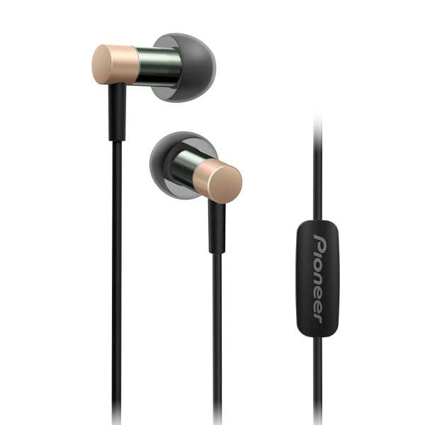 ピアノの森 CH3 High Resolution In-Ear Headphones