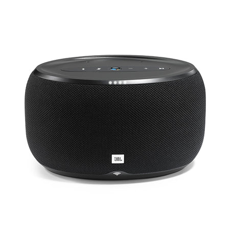 JBL LINK300 Googleアシスト搭載AIスピーカー 【JBLLINK300JN】 – e