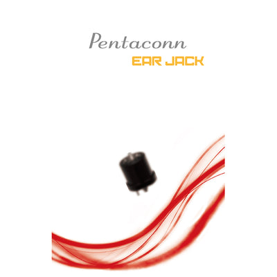 PENTACONN EAR 接続ジャック 【NLJ1-11-002】