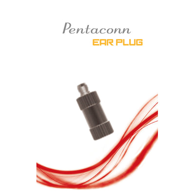 PENTACONN EAR 接続プラグ 【NLP1-11-002】
