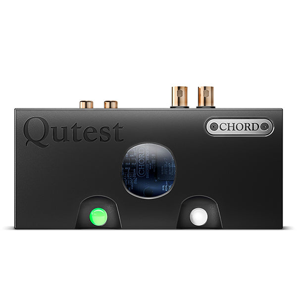 Chord Electronics Qutest – e☆イヤホン
