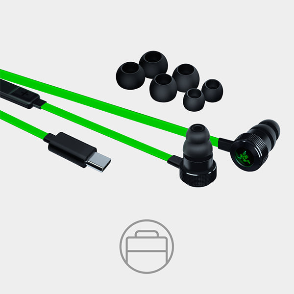 Razer Hammerhead USB-C (RZ04-02420100-R3A1) – e☆イヤホン