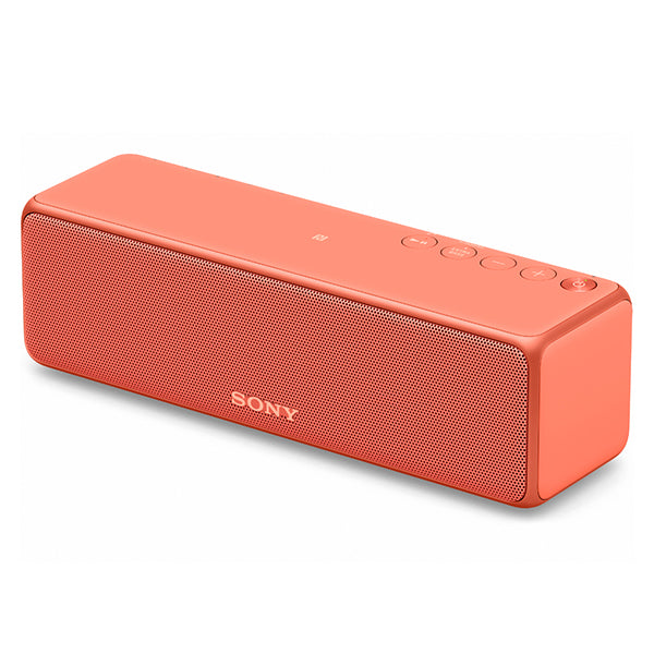 SONY SRS-HG10 オレンジ h.ear go 2「SRS-HG10」レビュー 代を重ねより高音質になった