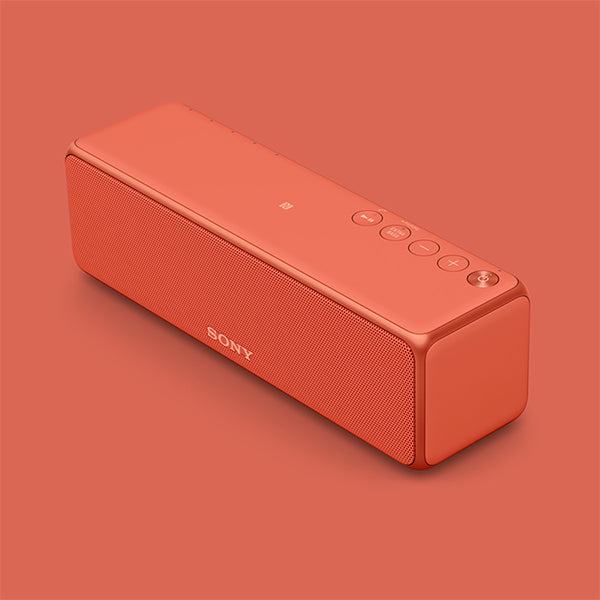 ソニー スピーカー hear go 2 トワイライトレッド SRS-HG10-R