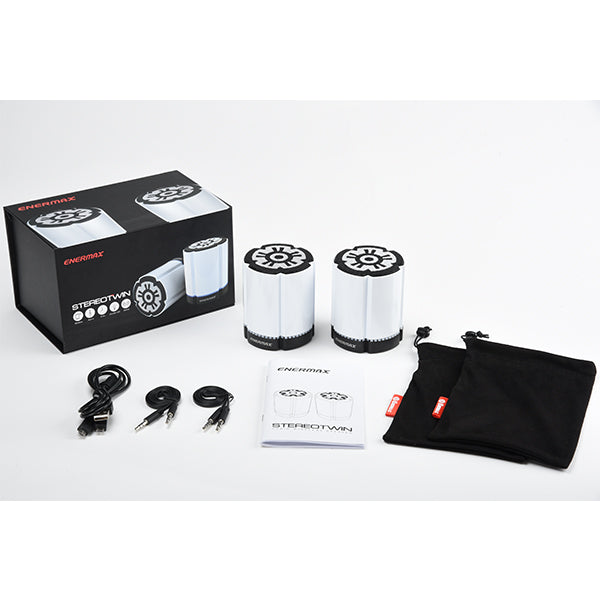 STEREOTWIN EAS02S