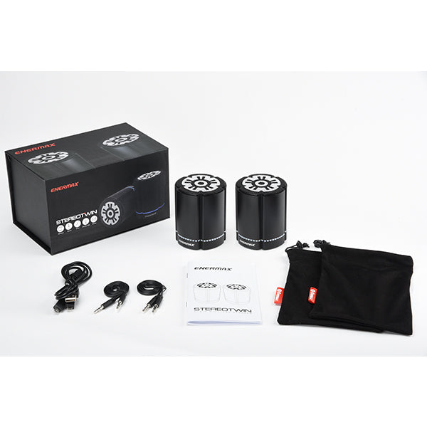 STEREOTWIN EAS02S