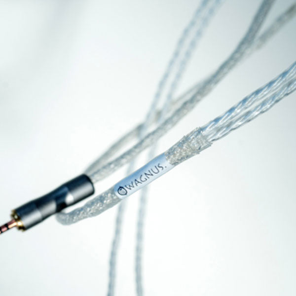 WAGNUS Frosty Sheep 2.5mm4極トープラ純銅JH-4pin Frosty Sheep -Mastering edition- | wagnus