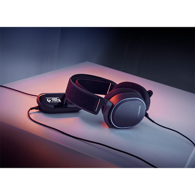 SteelSeries Arctis Pro + Game DAC