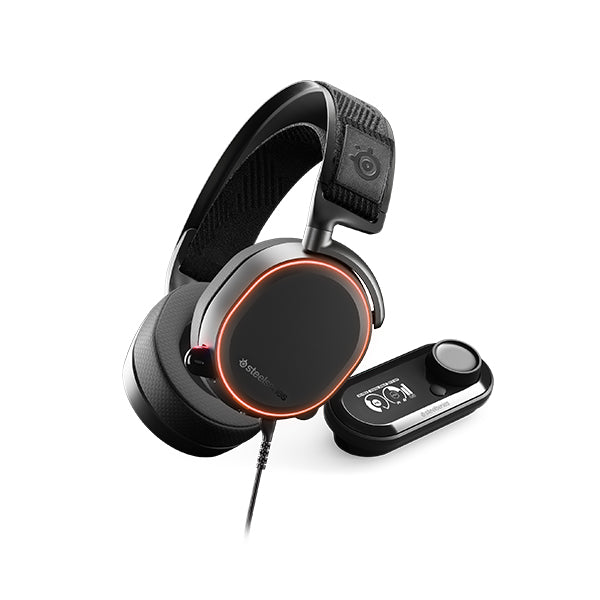 SteelSeries Arctis Pro + Game DAC
