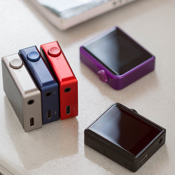 SHANLING M0 専用ケースセット【M0 set】 – e☆イヤホン