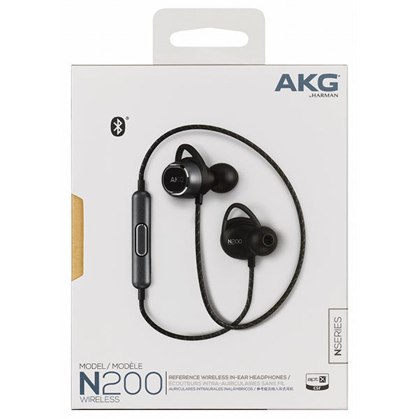 N200 WIRELESS【AKGN200BT】